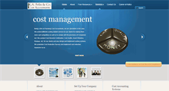Desktop Screenshot of kafco.in